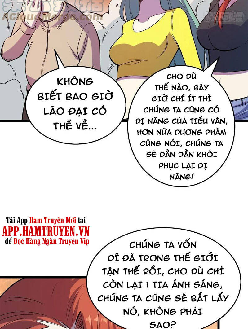 Trở Về Làm Đại Lão Thời Mạt Thế Chapter 221 - 33