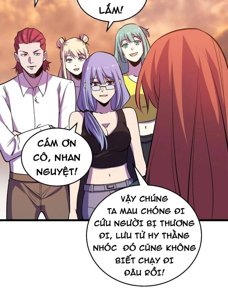 Trở Về Làm Đại Lão Thời Mạt Thế Chapter 221 - 35