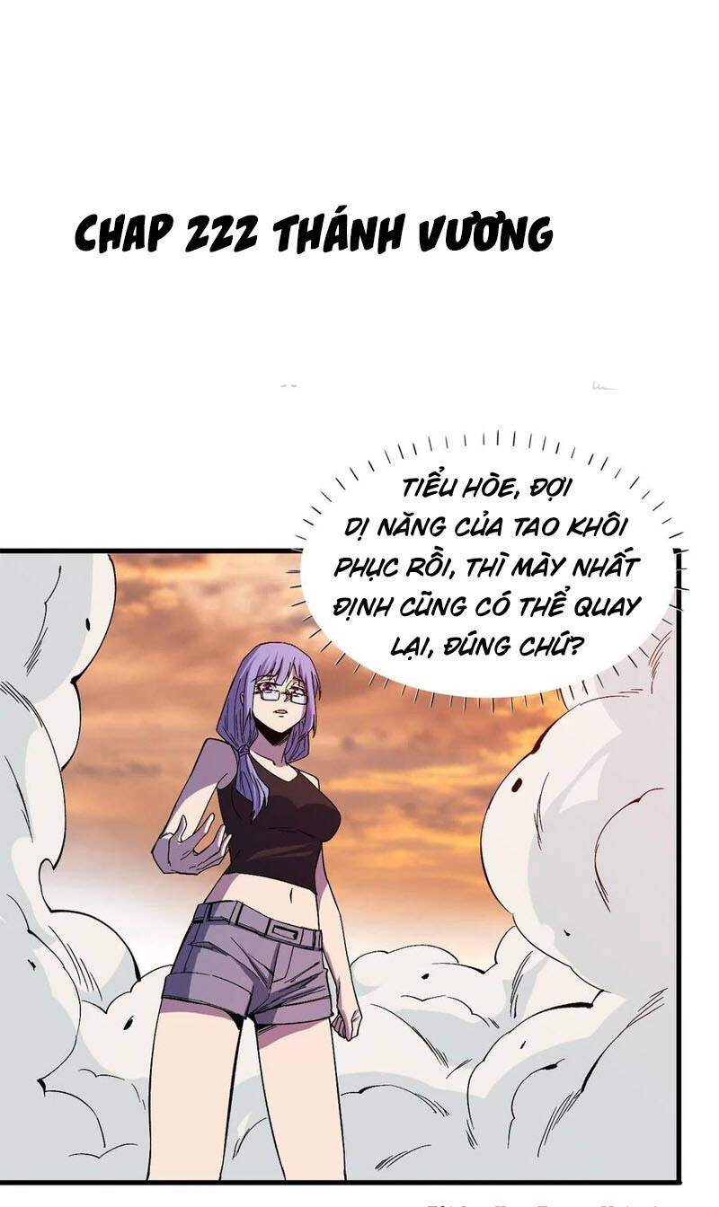 Trở Về Làm Đại Lão Thời Mạt Thế Chapter 222 - 1