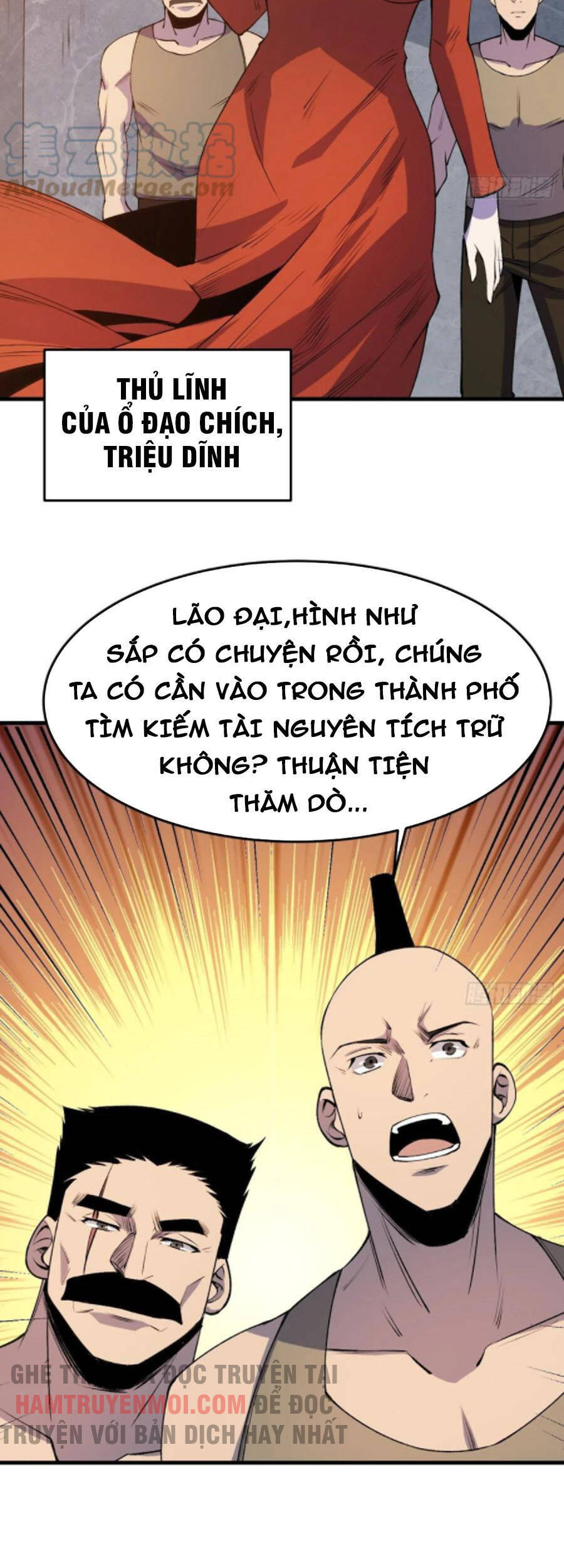 Trở Về Làm Đại Lão Thời Mạt Thế Chapter 224 - 17