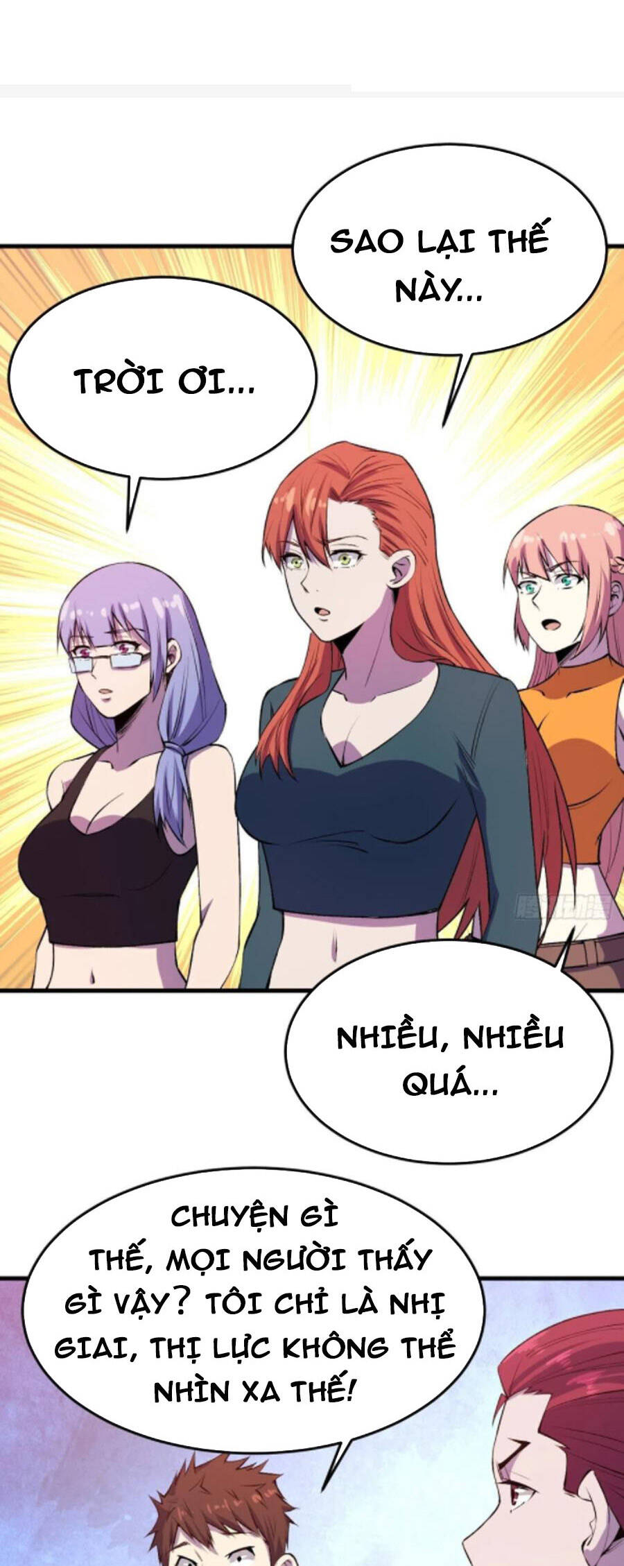 Trở Về Làm Đại Lão Thời Mạt Thế Chapter 224 - 30