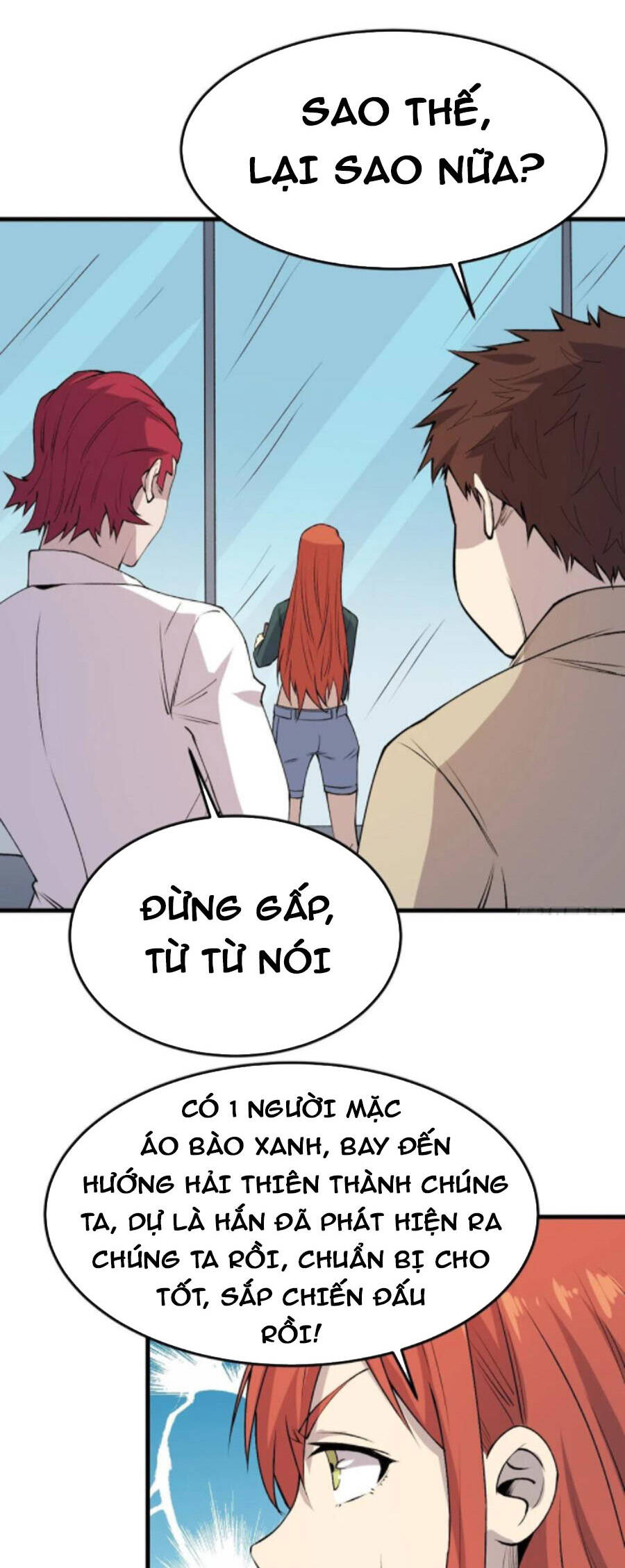 Trở Về Làm Đại Lão Thời Mạt Thế Chapter 224 - 35