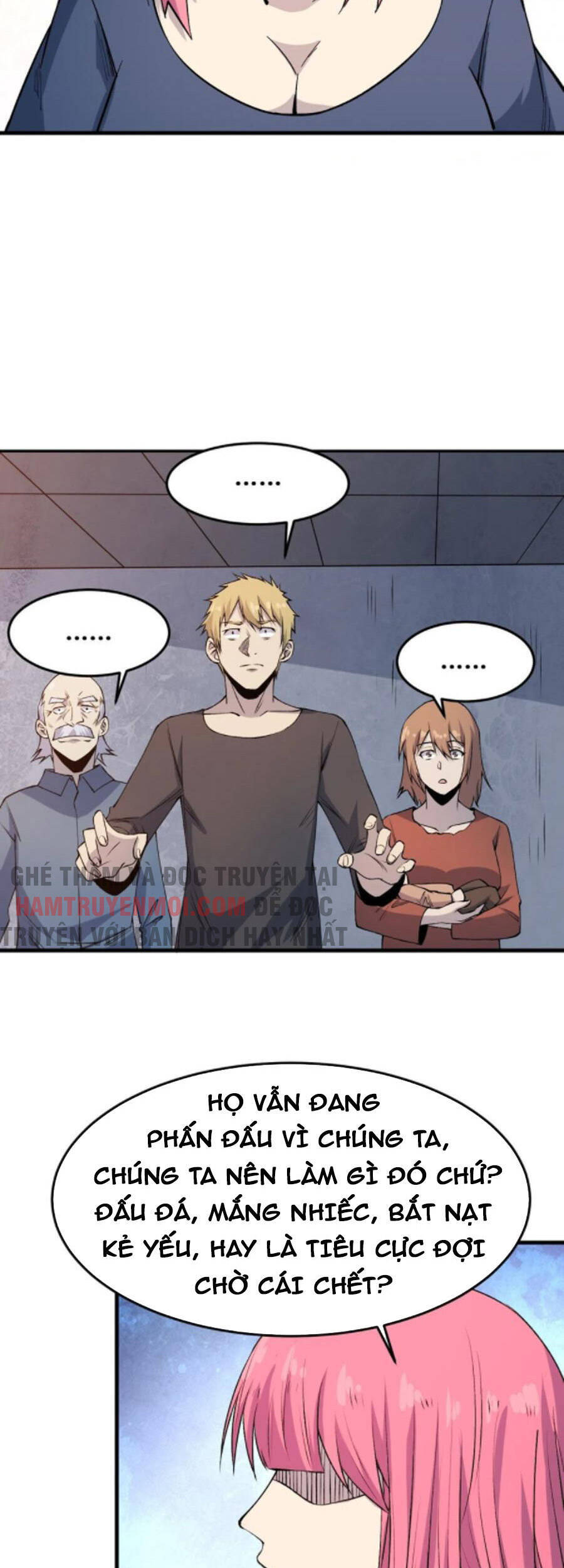 Trở Về Làm Đại Lão Thời Mạt Thế Chapter 225 - 19