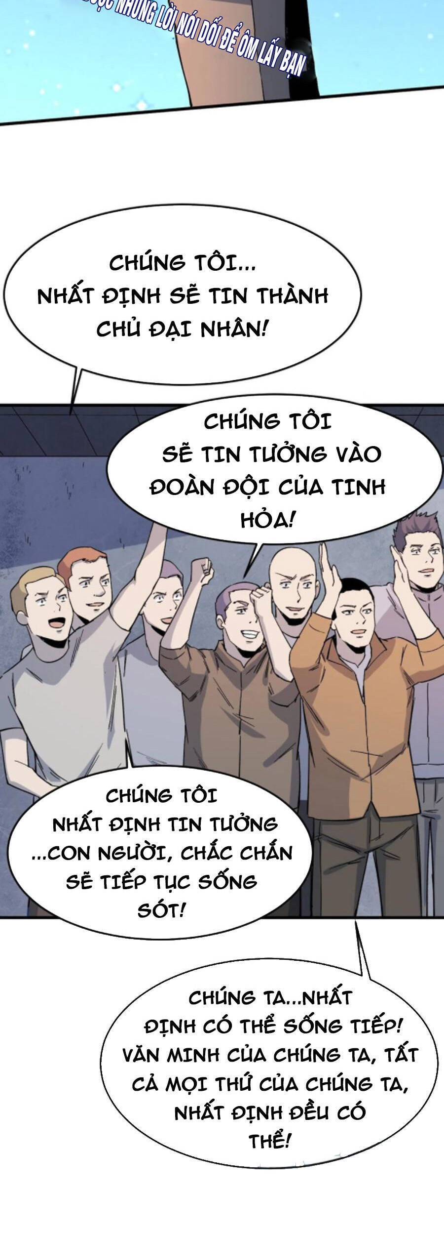 Trở Về Làm Đại Lão Thời Mạt Thế Chapter 225 - 29