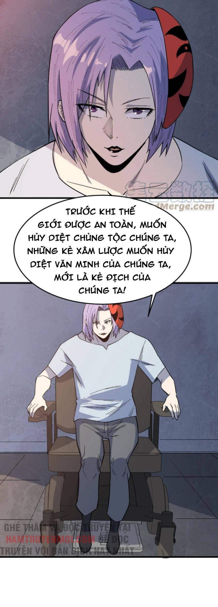Trở Về Làm Đại Lão Thời Mạt Thế Chapter 225 - 35