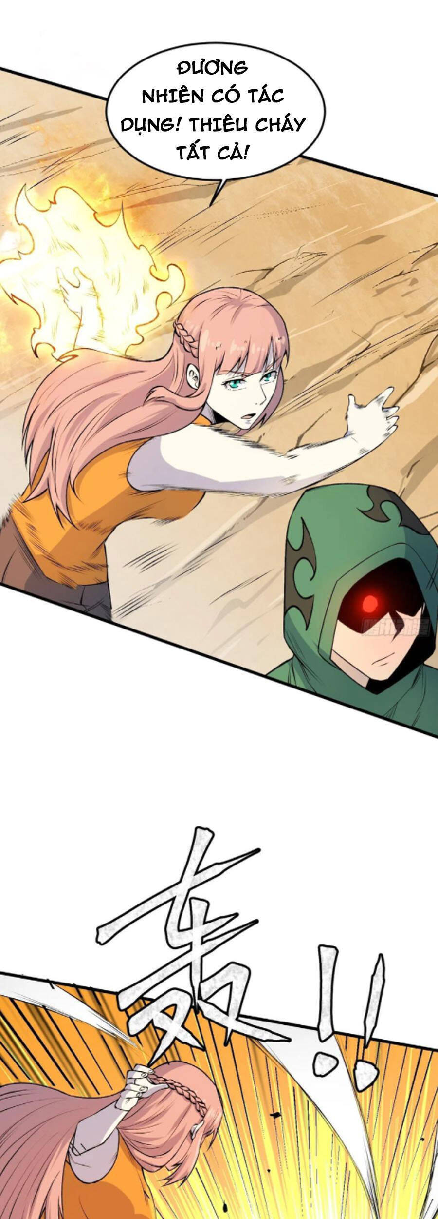 Trở Về Làm Đại Lão Thời Mạt Thế Chapter 226 - 19