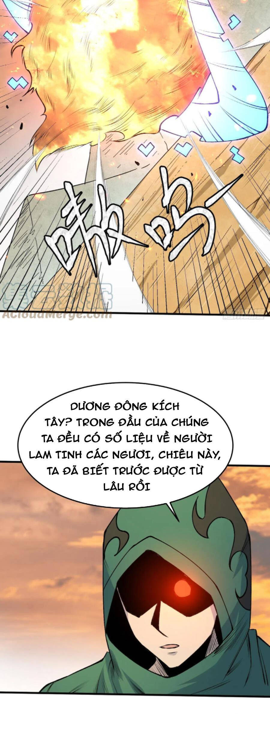 Trở Về Làm Đại Lão Thời Mạt Thế Chapter 226 - 23