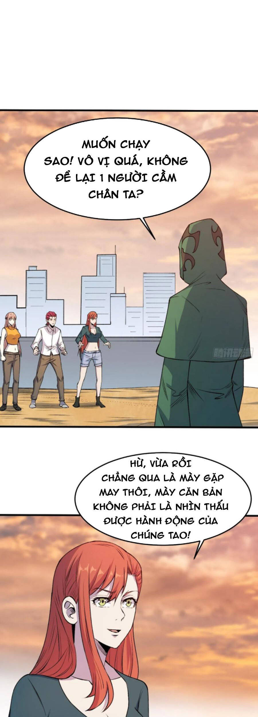 Trở Về Làm Đại Lão Thời Mạt Thế Chapter 226 - 29