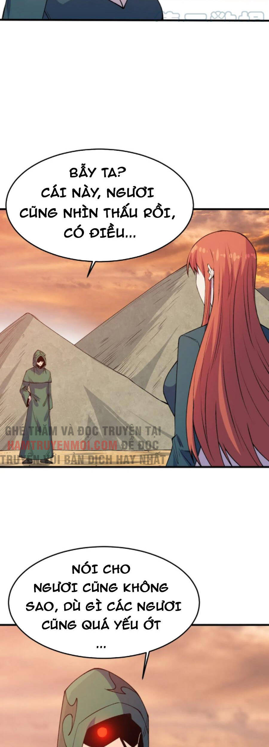 Trở Về Làm Đại Lão Thời Mạt Thế Chapter 226 - 31