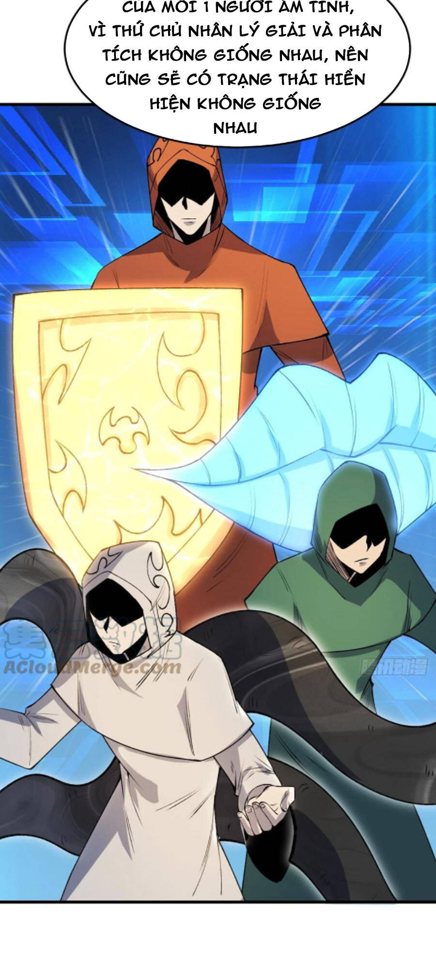 Trở Về Làm Đại Lão Thời Mạt Thế Chapter 226 - 36