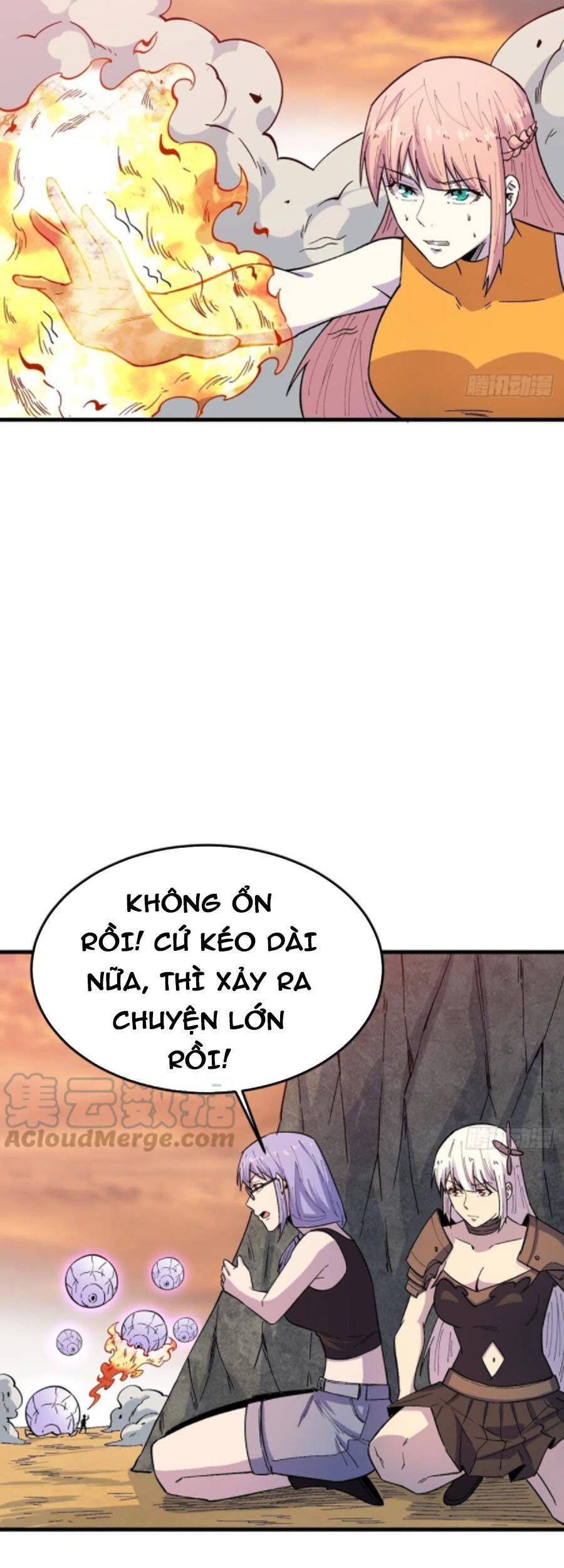 Trở Về Làm Đại Lão Thời Mạt Thế Chapter 227 - 20