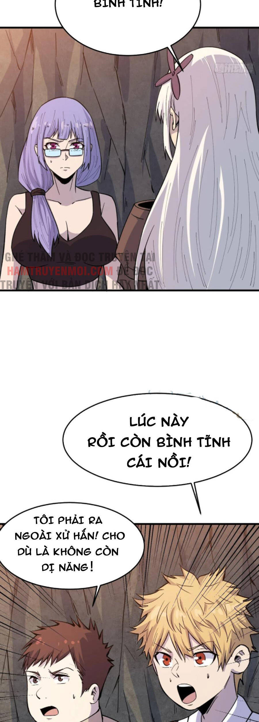 Trở Về Làm Đại Lão Thời Mạt Thế Chapter 227 - 22