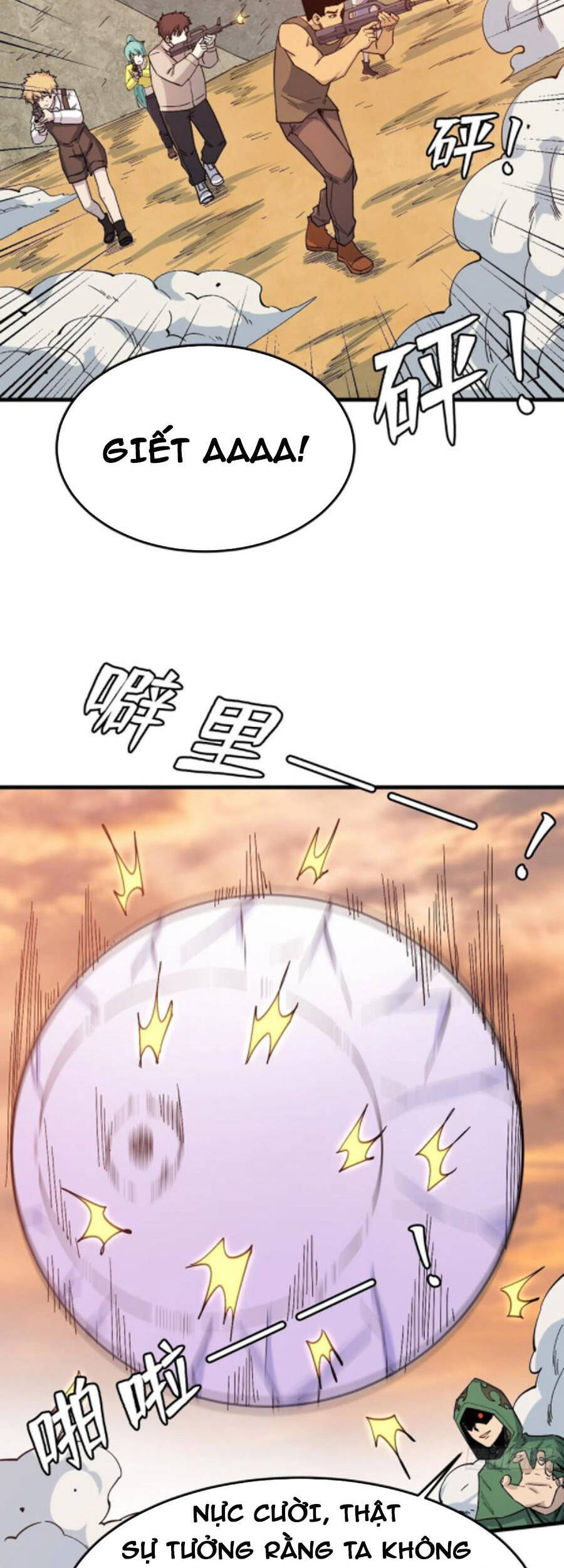 Trở Về Làm Đại Lão Thời Mạt Thế Chapter 227 - 26