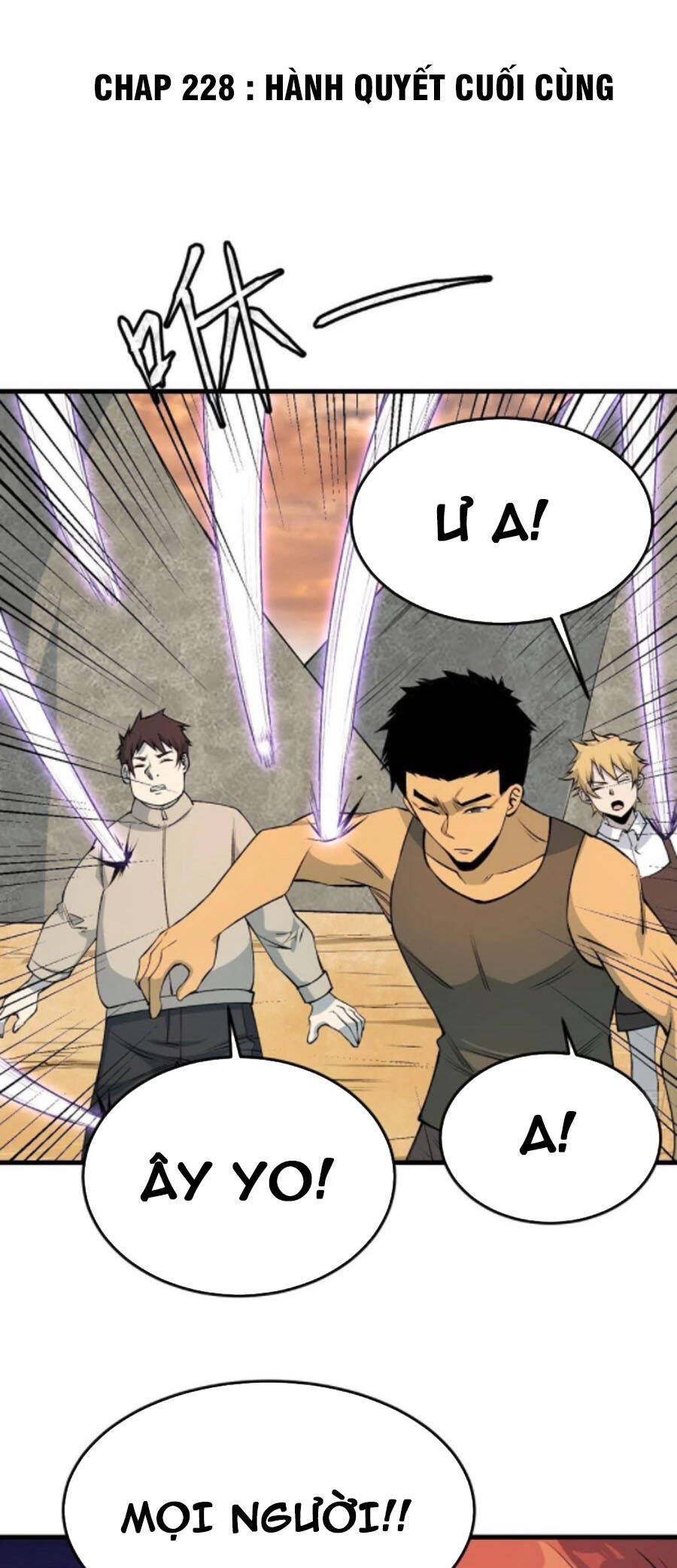 Trở Về Làm Đại Lão Thời Mạt Thế Chapter 228 - 1