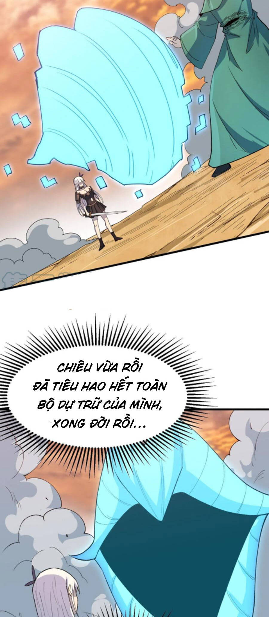 Trở Về Làm Đại Lão Thời Mạt Thế Chapter 228 - 12