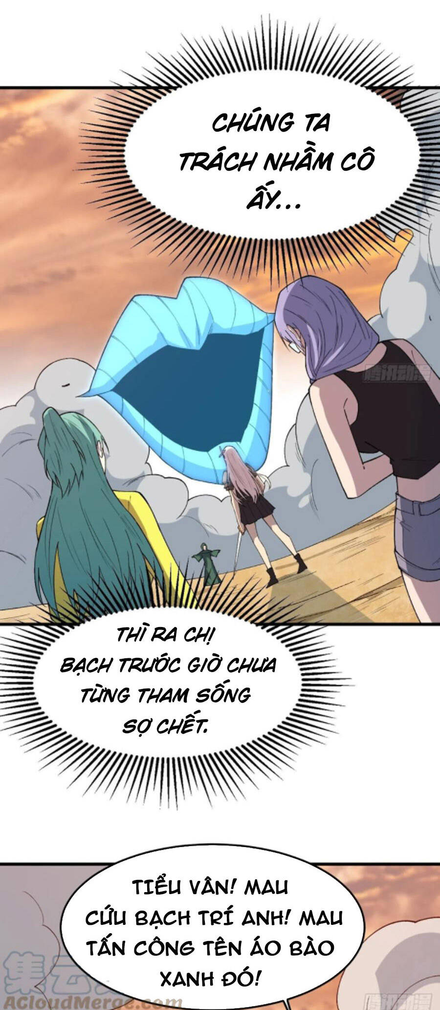 Trở Về Làm Đại Lão Thời Mạt Thế Chapter 228 - 14