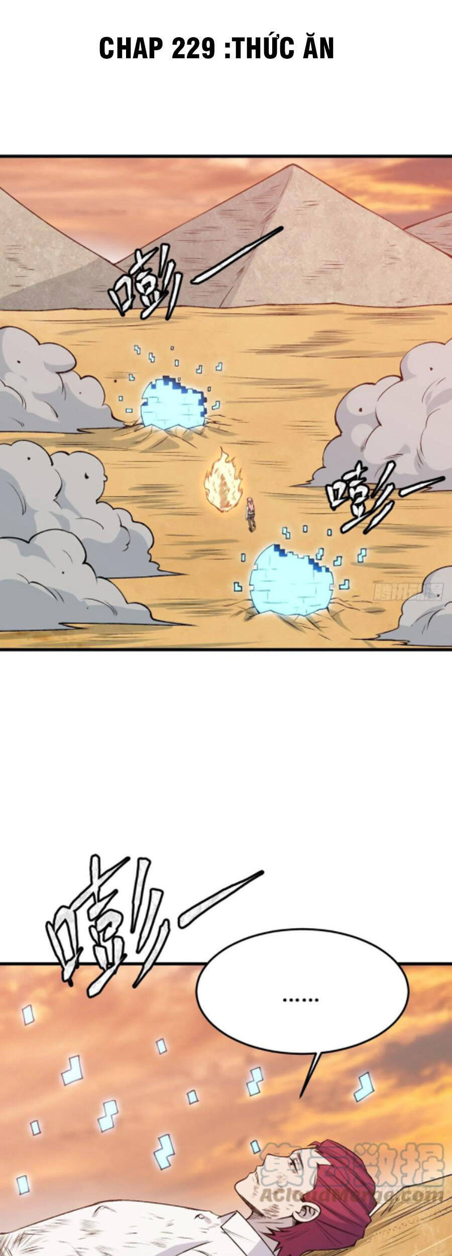 Trở Về Làm Đại Lão Thời Mạt Thế Chapter 229 - 1