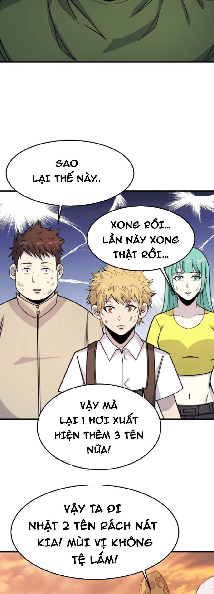 Trở Về Làm Đại Lão Thời Mạt Thế Chapter 229 - 15