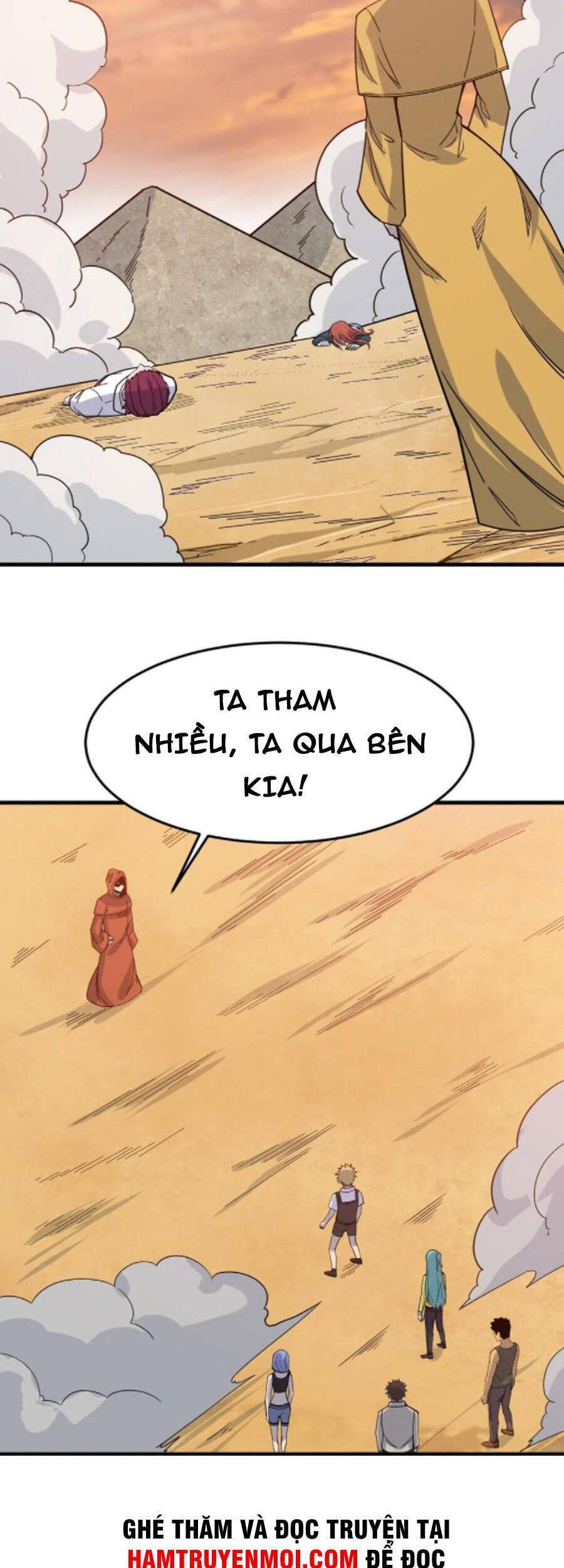 Trở Về Làm Đại Lão Thời Mạt Thế Chapter 229 - 17