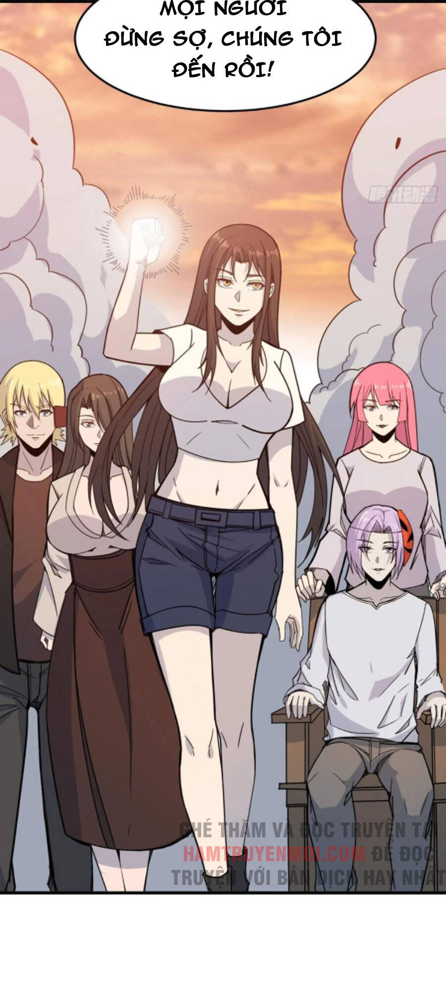 Trở Về Làm Đại Lão Thời Mạt Thế Chapter 229 - 26