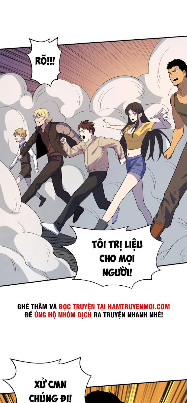 Trở Về Làm Đại Lão Thời Mạt Thế Chapter 230 - 21