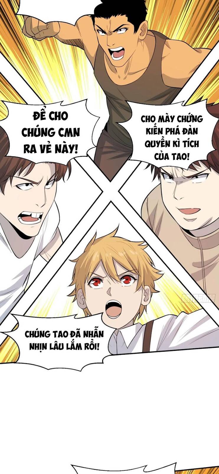 Trở Về Làm Đại Lão Thời Mạt Thế Chapter 230 - 22