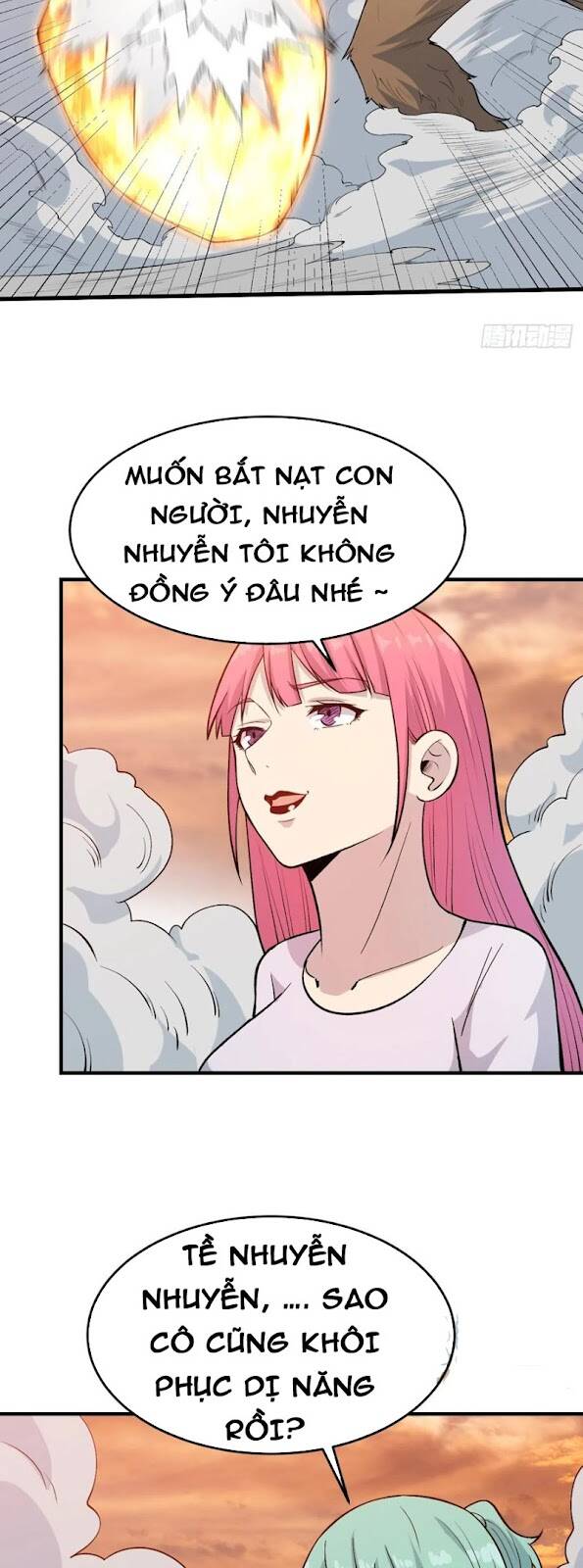 Trở Về Làm Đại Lão Thời Mạt Thế Chapter 230 - 4