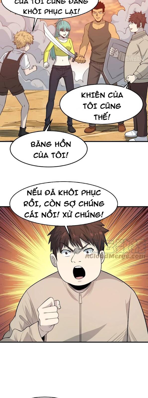 Trở Về Làm Đại Lão Thời Mạt Thế Chapter 230 - 8