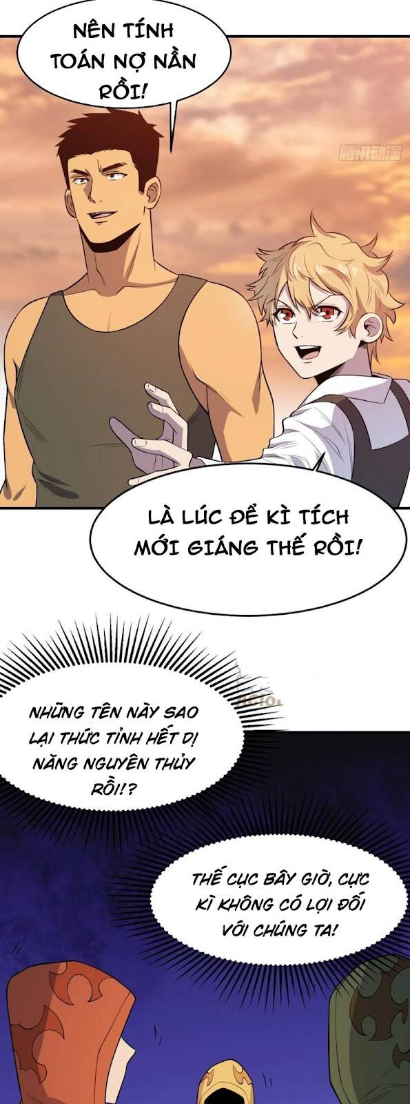 Trở Về Làm Đại Lão Thời Mạt Thế Chapter 230 - 9