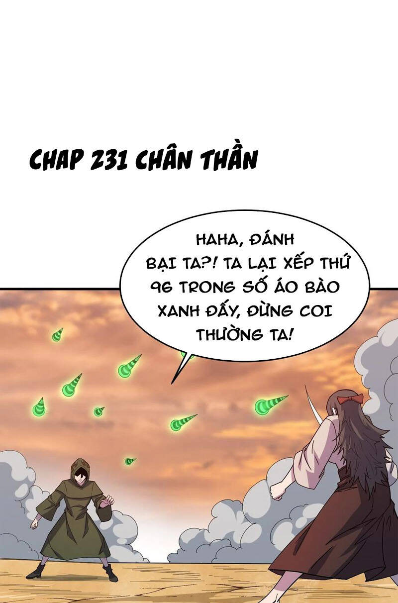 Trở Về Làm Đại Lão Thời Mạt Thế Chapter 231 - 1