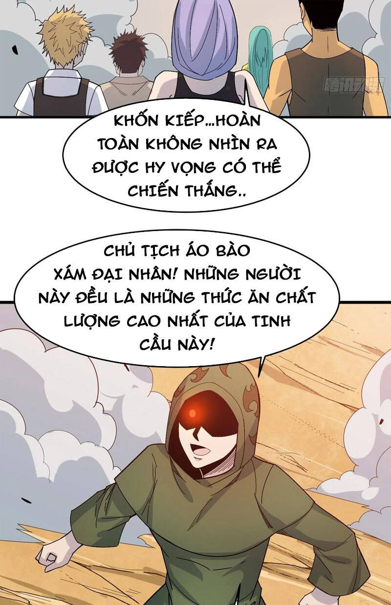 Trở Về Làm Đại Lão Thời Mạt Thế Chapter 231 - 21