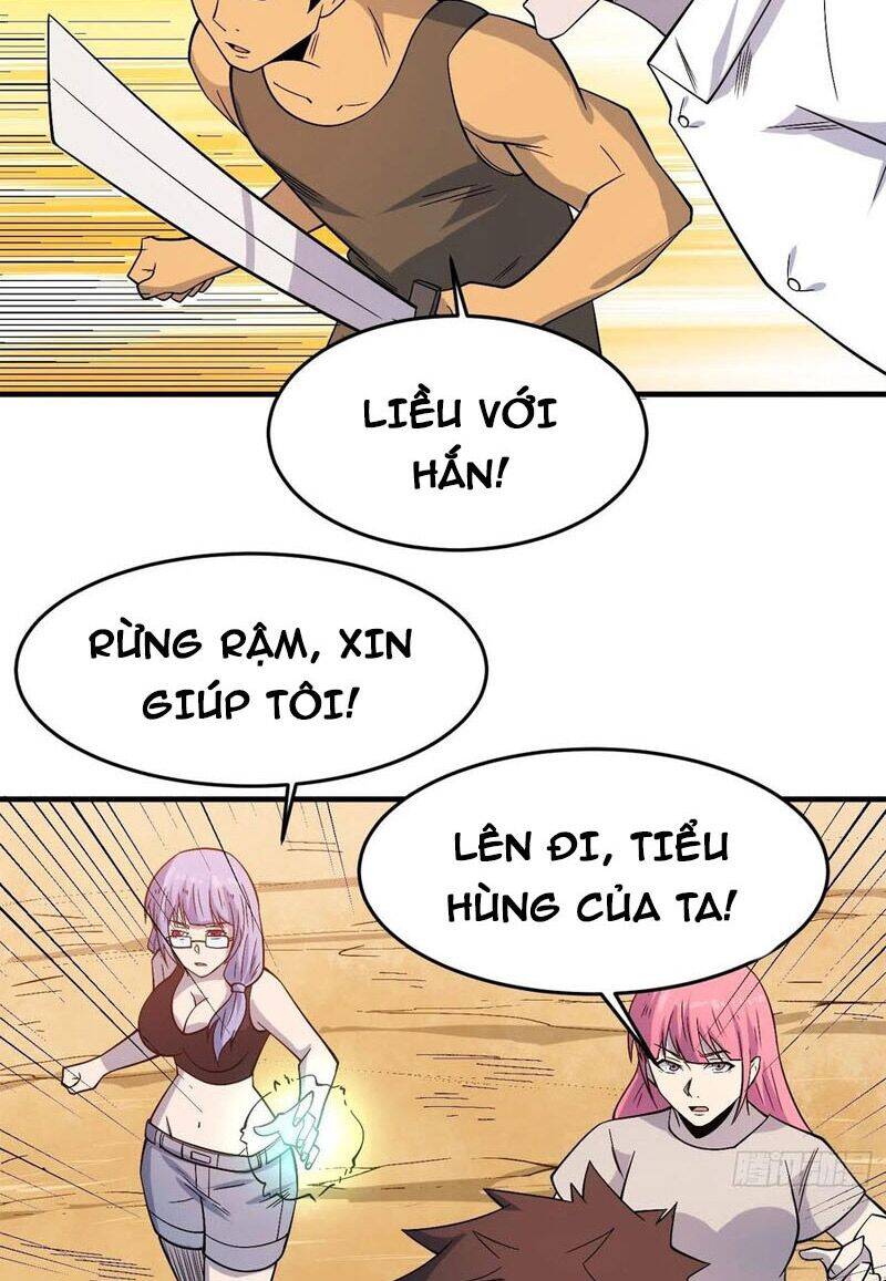 Trở Về Làm Đại Lão Thời Mạt Thế Chapter 233 - 37