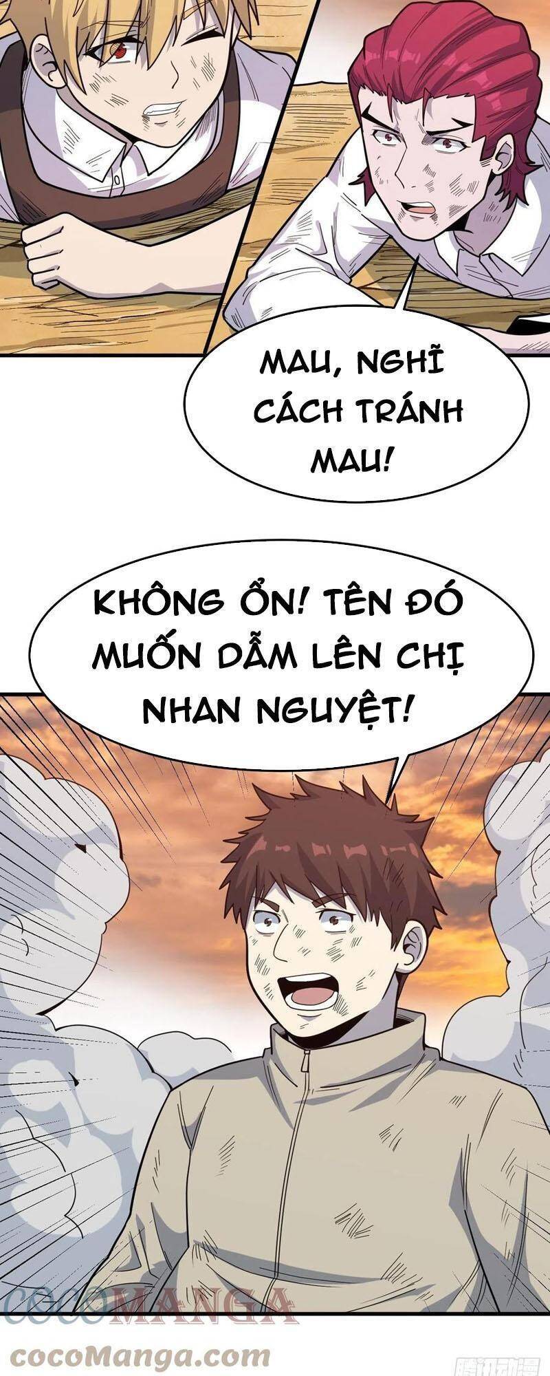 Trở Về Làm Đại Lão Thời Mạt Thế Chapter 235 - 28