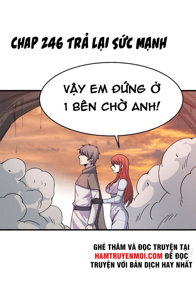 Trở Về Làm Đại Lão Thời Mạt Thế Chapter 236 - 1