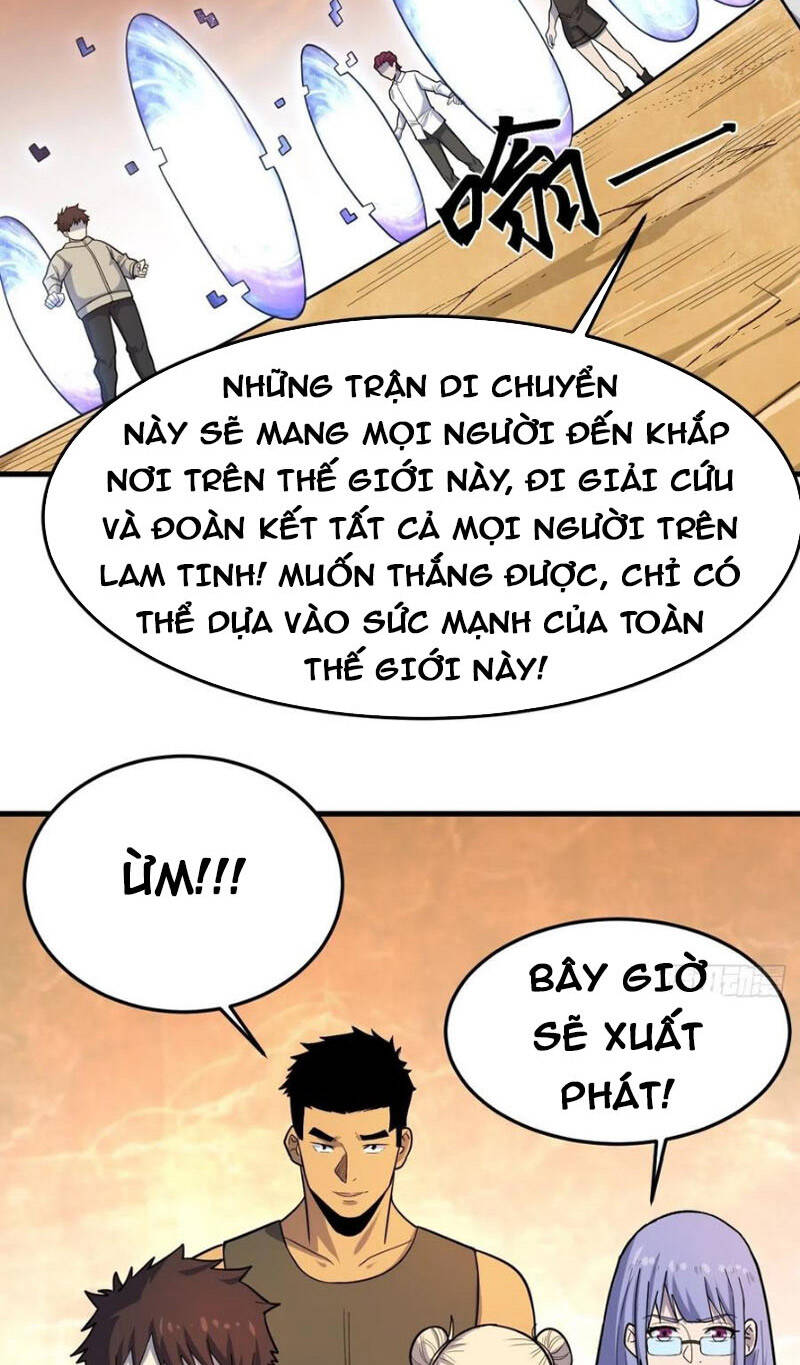 Trở Về Làm Đại Lão Thời Mạt Thế Chapter 238 - 20