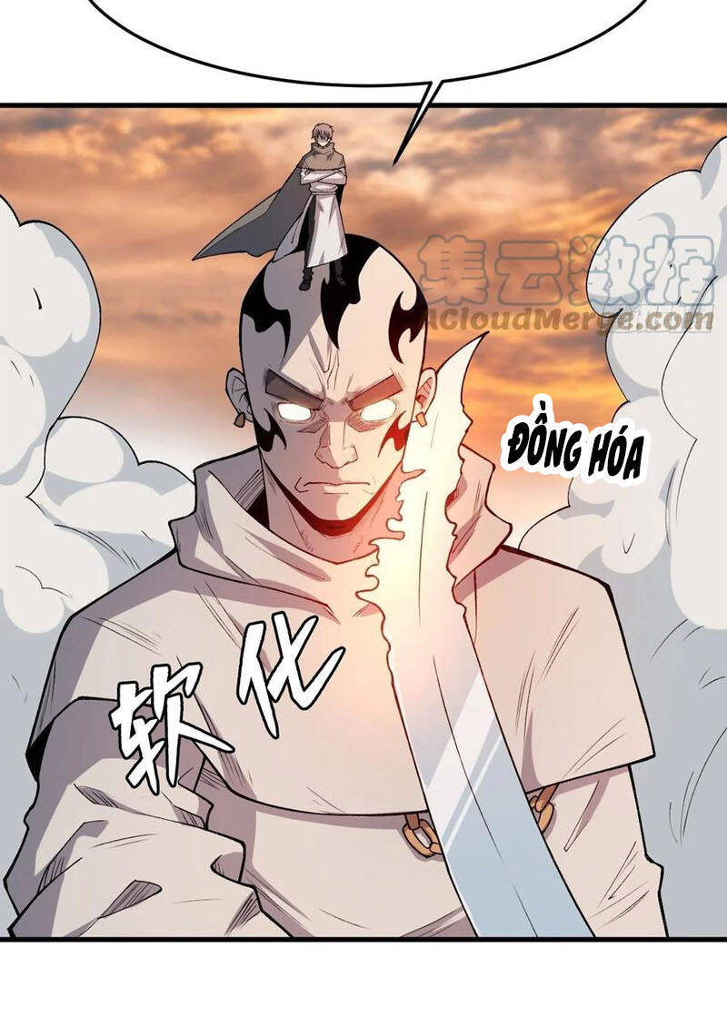 Trở Về Làm Đại Lão Thời Mạt Thế Chapter 240 - 21