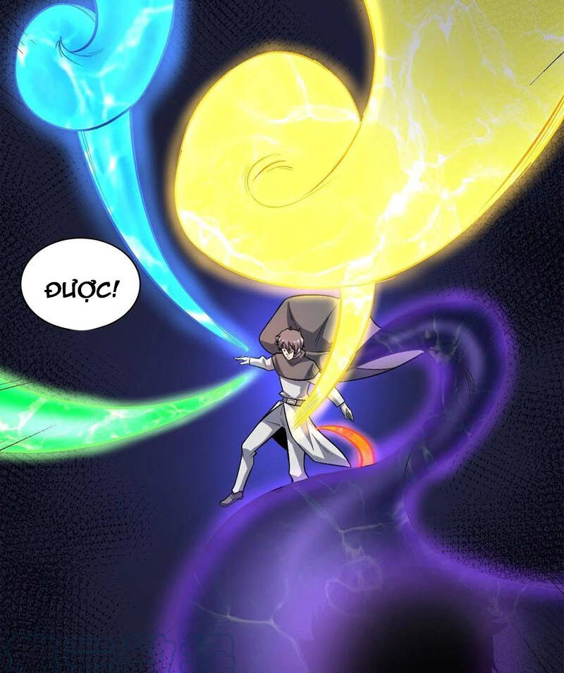 Trở Về Làm Đại Lão Thời Mạt Thế Chapter 247 - 21