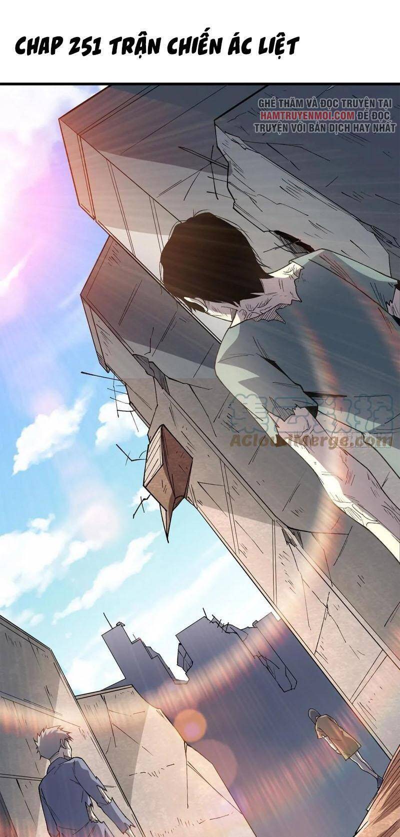 Trở Về Làm Đại Lão Thời Mạt Thế Chapter 251 - 1