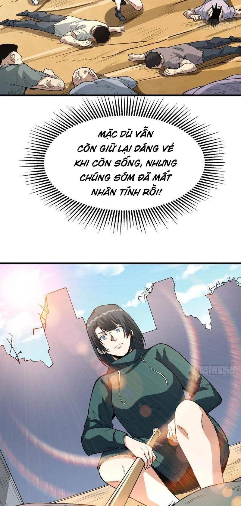 Trở Về Làm Đại Lão Thời Mạt Thế Chapter 251 - 12