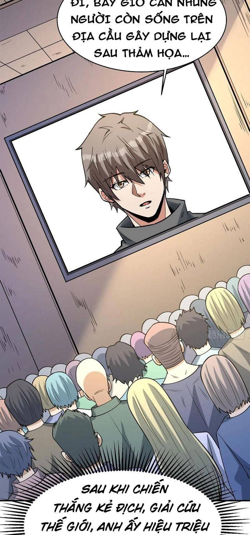 Trở Về Làm Đại Lão Thời Mạt Thế Chapter 251 - 18