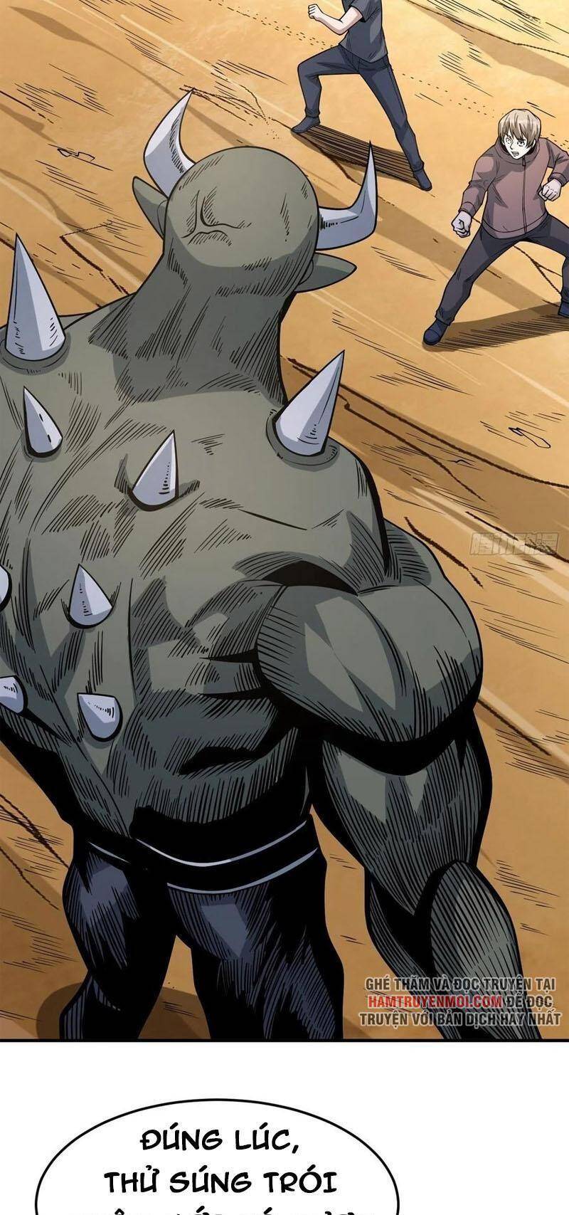 Trở Về Làm Đại Lão Thời Mạt Thế Chapter 251 - 22