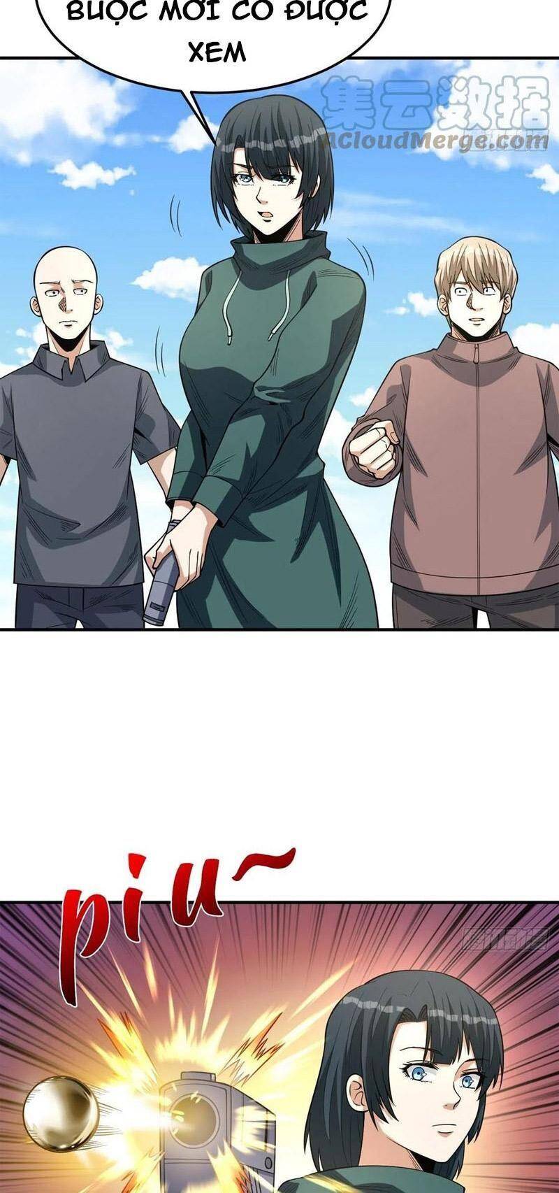 Trở Về Làm Đại Lão Thời Mạt Thế Chapter 251 - 23