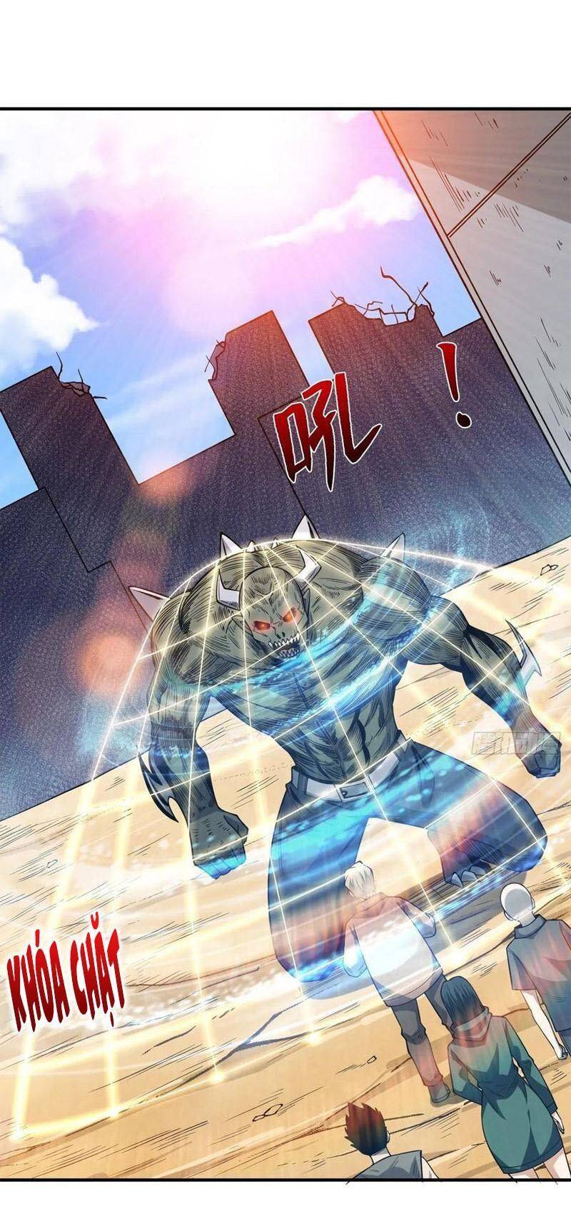 Trở Về Làm Đại Lão Thời Mạt Thế Chapter 251 - 27