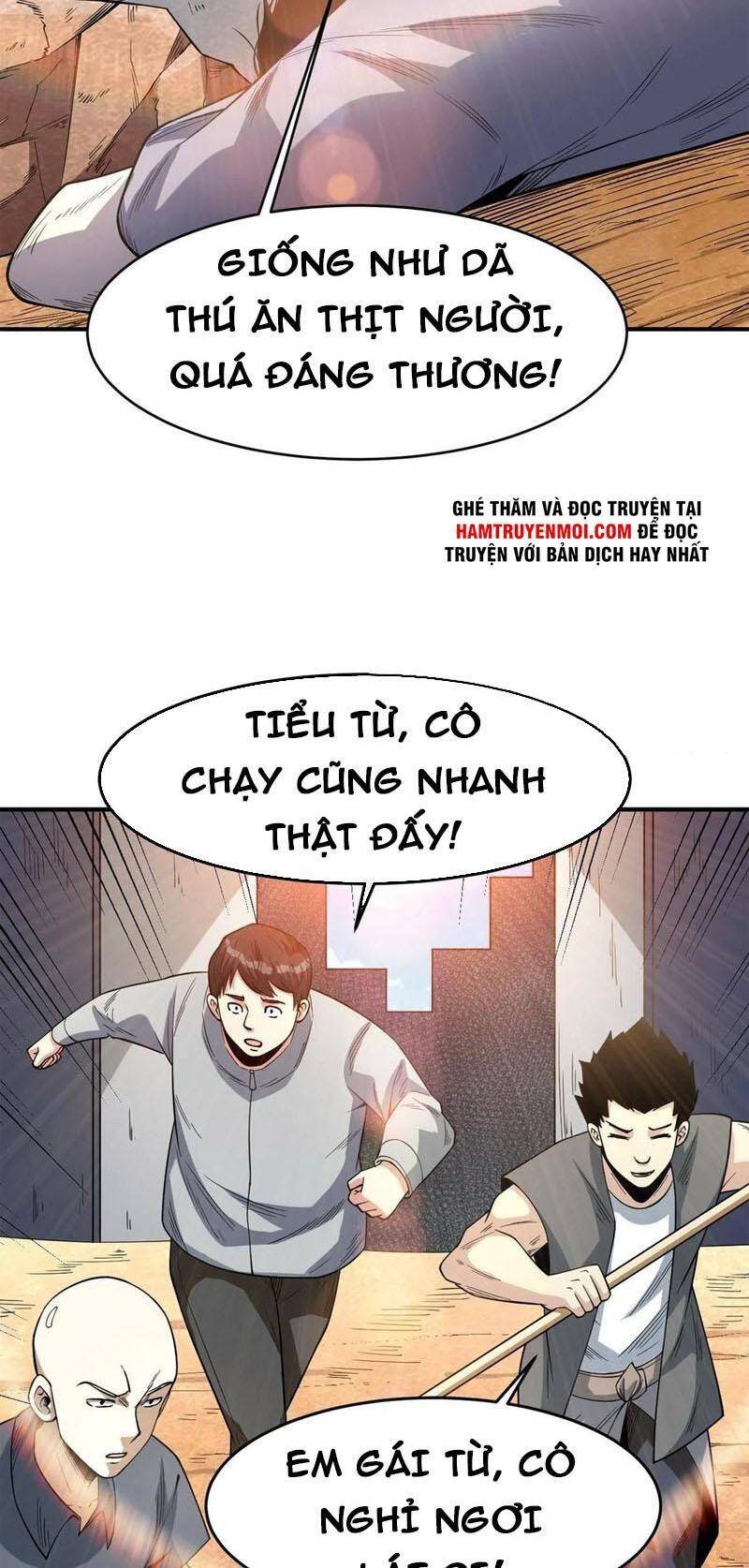 Trở Về Làm Đại Lão Thời Mạt Thế Chapter 251 - 7