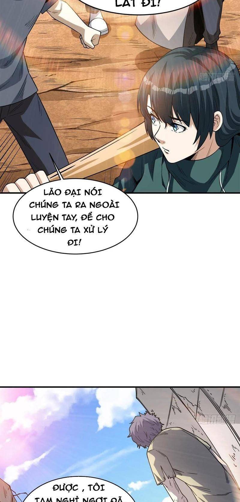 Trở Về Làm Đại Lão Thời Mạt Thế Chapter 251 - 8