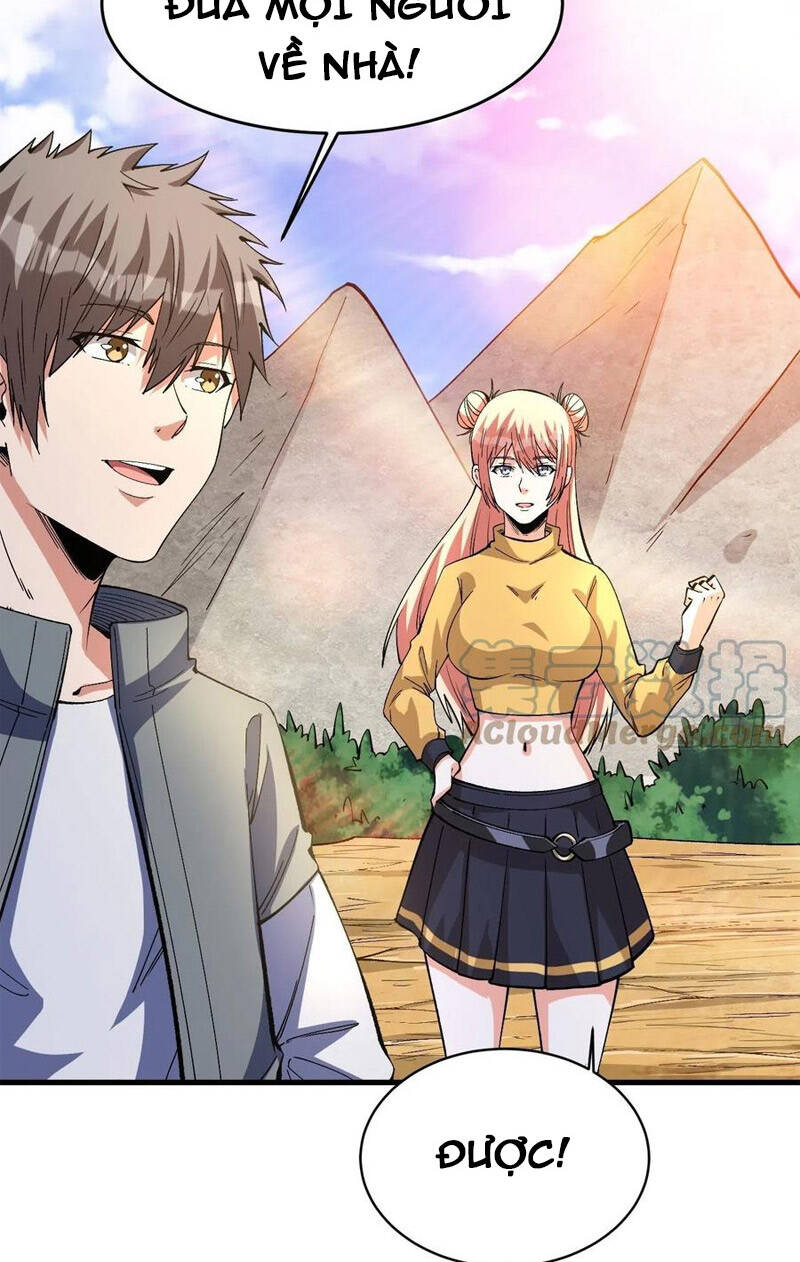 Trở Về Làm Đại Lão Thời Mạt Thế Chapter 256 - 17