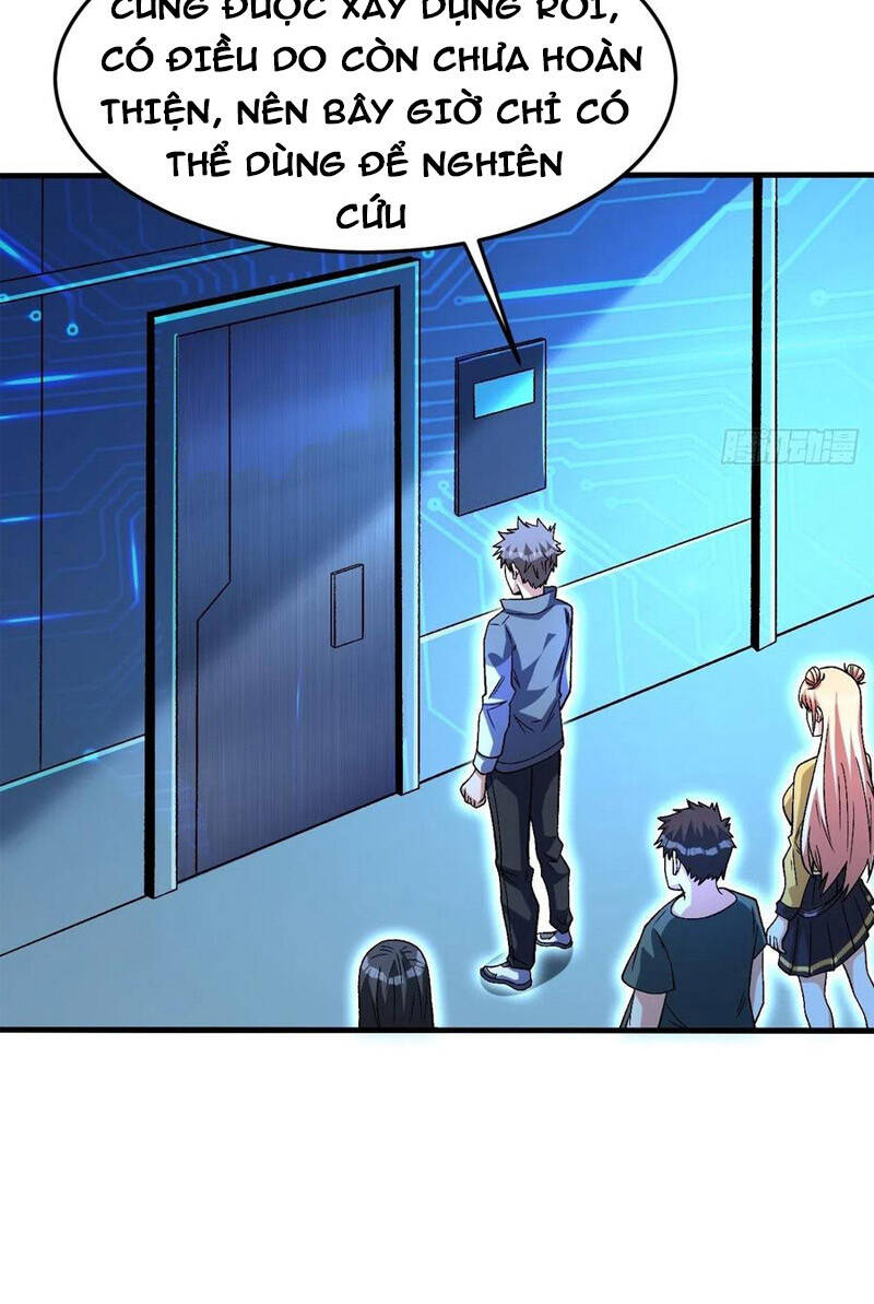 Trở Về Làm Đại Lão Thời Mạt Thế Chapter 256 - 48