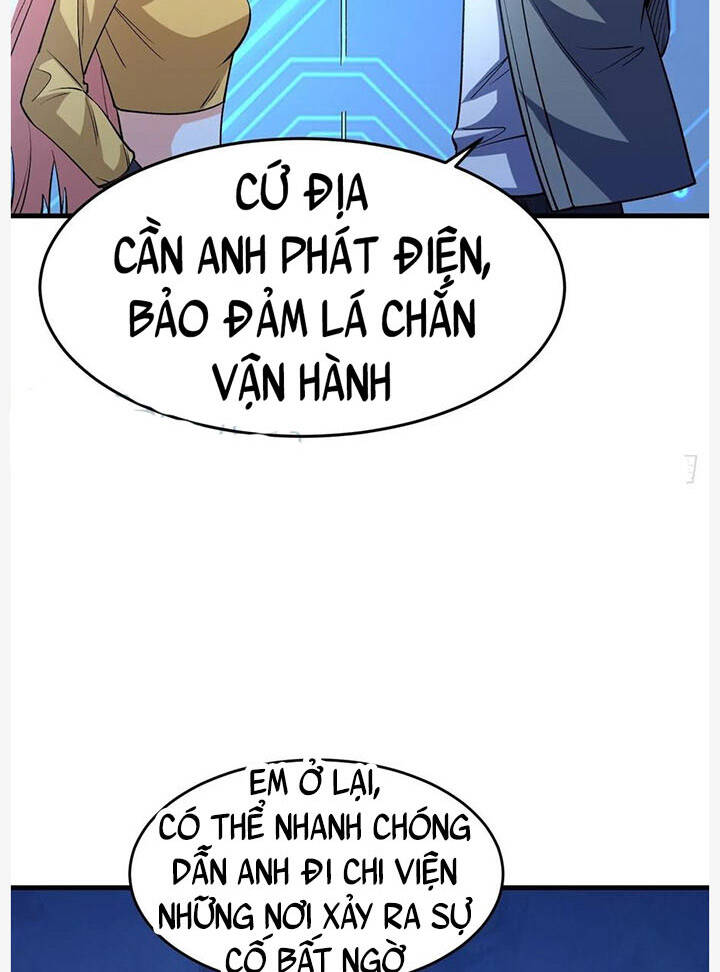 Trở Về Làm Đại Lão Thời Mạt Thế Chapter 257 - 36