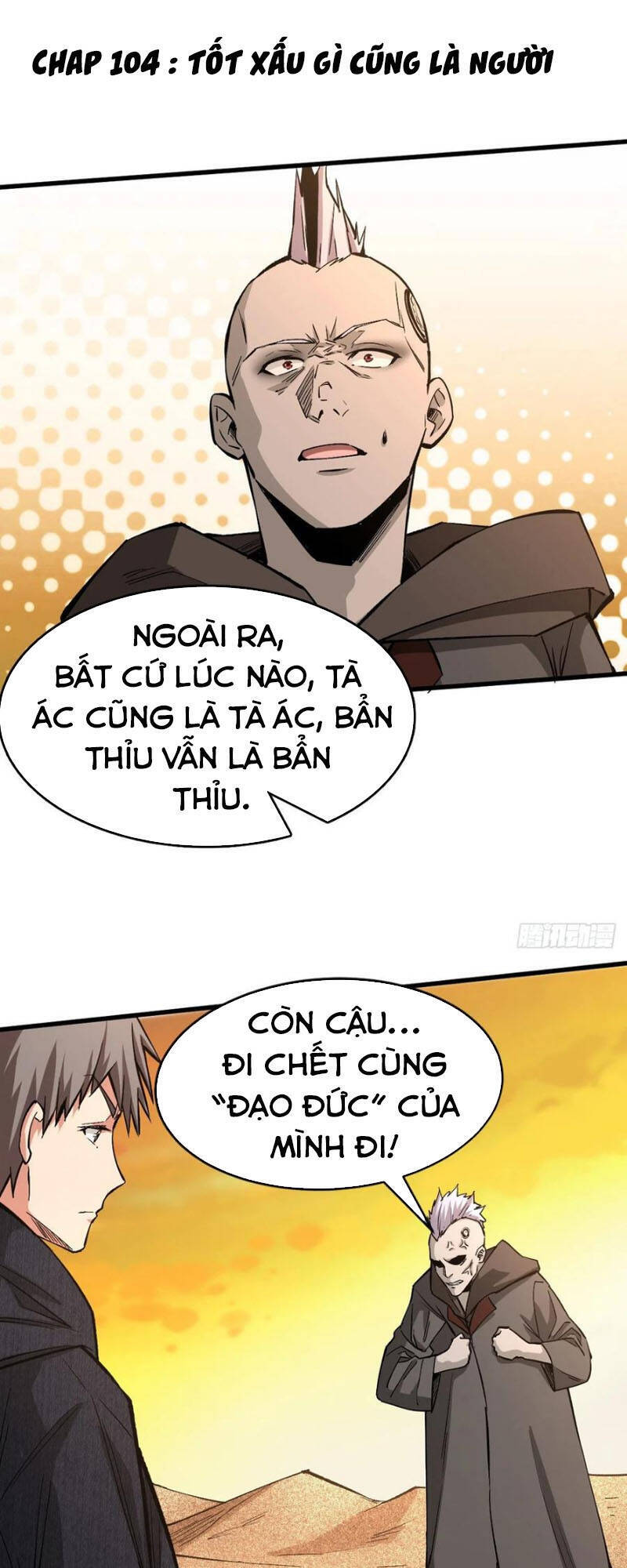 Trở Về Làm Đại Lão Thời Mạt Thế Chapter 104 - 1