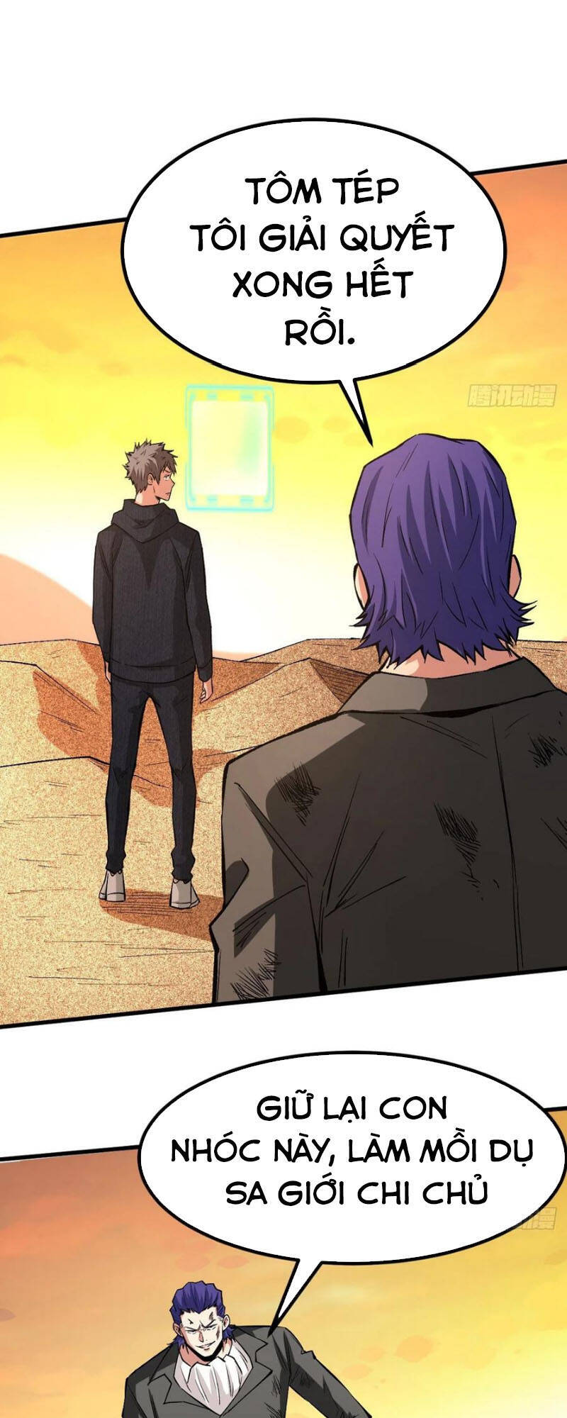 Trở Về Làm Đại Lão Thời Mạt Thế Chapter 104 - 19